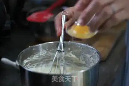 Make Coconut cookies step 2