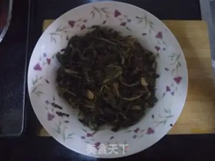 Make Hongwon sour noodles step 4