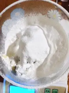 Make Potato crotch step 3