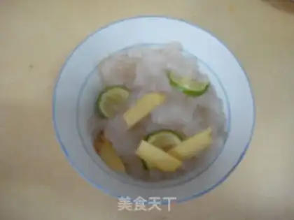 Make Plumbing noodles step 3