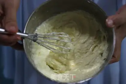 Make Coconut cookies step 3