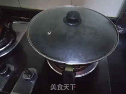 Make Hongwon sour noodles step 5