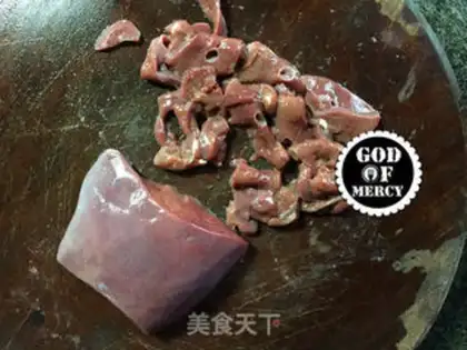 Make Pork pasta step 0
