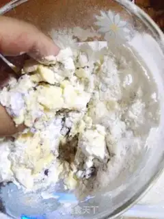 Make Potato crotch step 5
