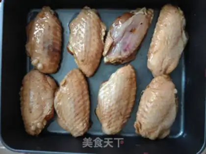 Make Pepper chicken wings step 10