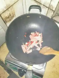 Make Ham potatoes step 3
