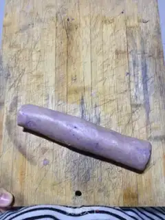 Make Potato crotch step 6