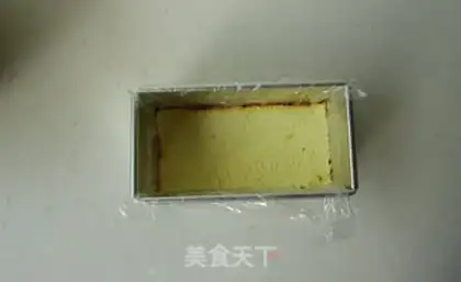 Make Coffee ice cream sandwich cake step 15