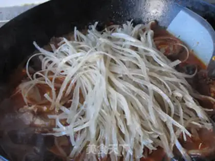 Make Spicy casserole step 11