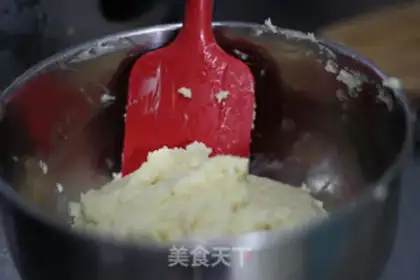 Make Coconut cookies step 6
