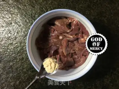 Make Pork pasta step 2