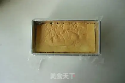 Make Coffee ice cream sandwich cake step 17