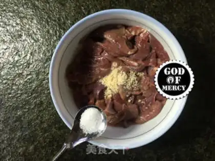 Make Pork pasta step 3