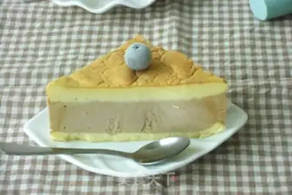 Make Coffee ice cream sandwich cake step 18