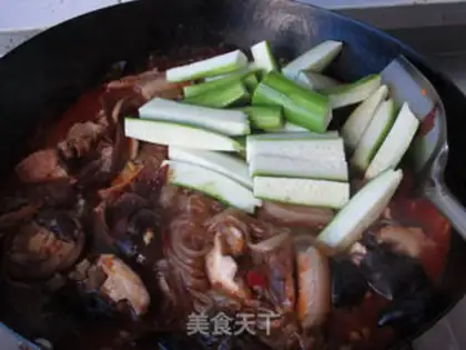 Make Spicy casserole step 13