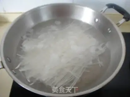 Make Plumbing noodles step 9