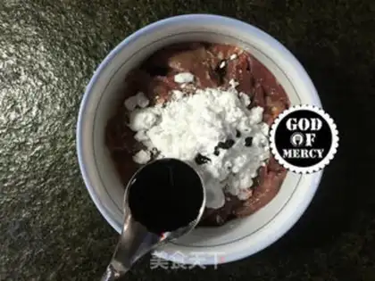 Make Pork pasta step 5
