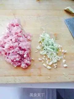 Make Old Beijing noodles step 0