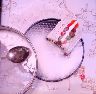 Make Snowhouse cookies step 12