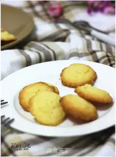 Make Coconut cookies step 10