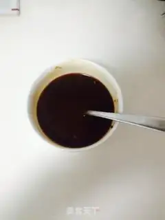 Make Old Beijing noodles step 1
