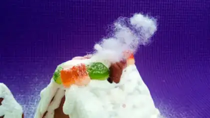 Make Snowhouse cookies step 13