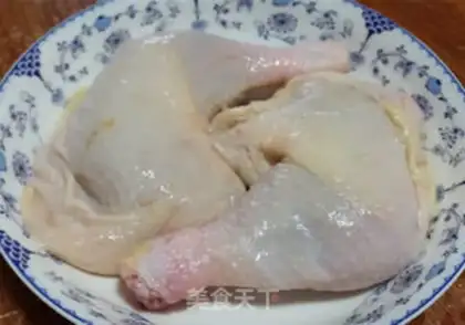 Make Take the chicken roll step 0