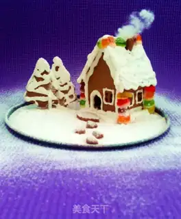 Make Snowhouse cookies step 14