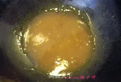 Make Frozen melon box step 7