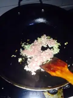 Make Old Beijing noodles step 3
