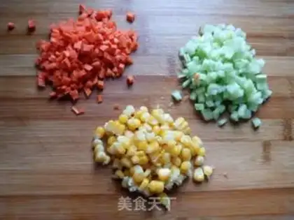 Make Colored pig skin step 6