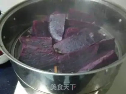 Make Potato tacos step 2