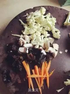 Make Taste and cologne step 2