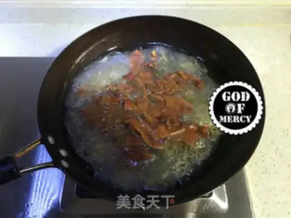 Make Pork pasta step 11