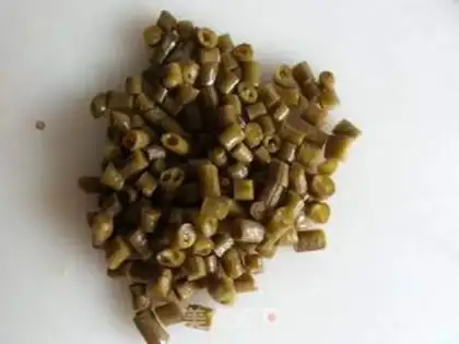 Make Hot dry noodles step 2