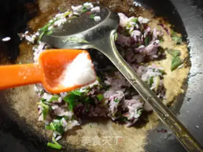 Make Red veal rice step 5