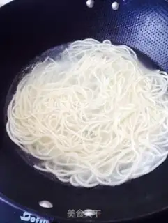 Make Old Beijing noodles step 7