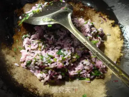 Make Red veal rice step 6