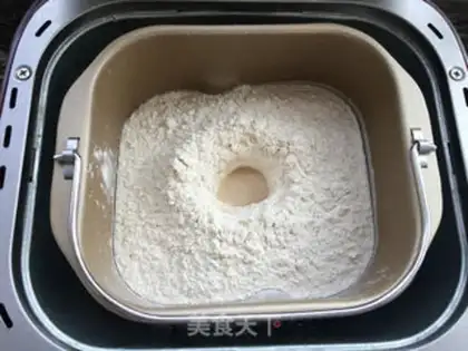 Make Yogurt broccoli step 2