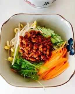 Make Old Beijing noodles step 9