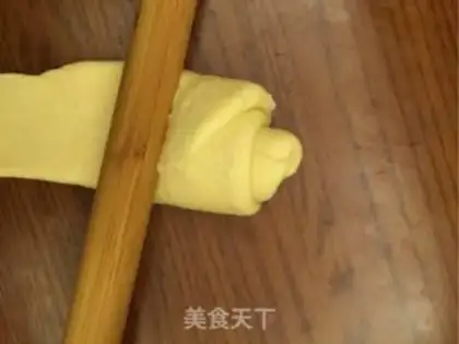 Make Lazy hot dog step 3