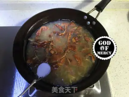 Make Pork pasta step 12