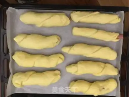 Make Lazy hot dog step 5