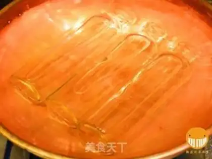Make Cinnamon apple syrup step 0