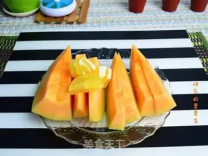 Make Hammelon lemonade step 0