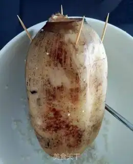 Make Ice-cracked red date rice step 4