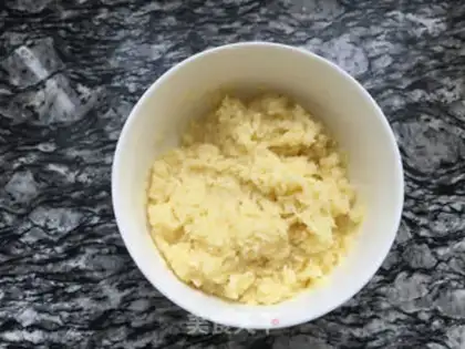 Make Yogurt broccoli step 7