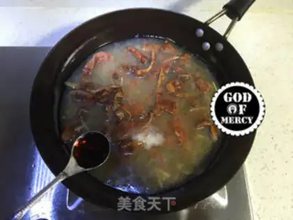 Make Pork pasta step 13