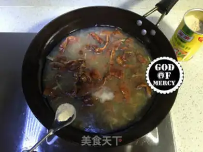 Make Pork pasta step 14