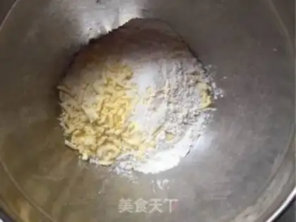Make Sesame pretzels step 0